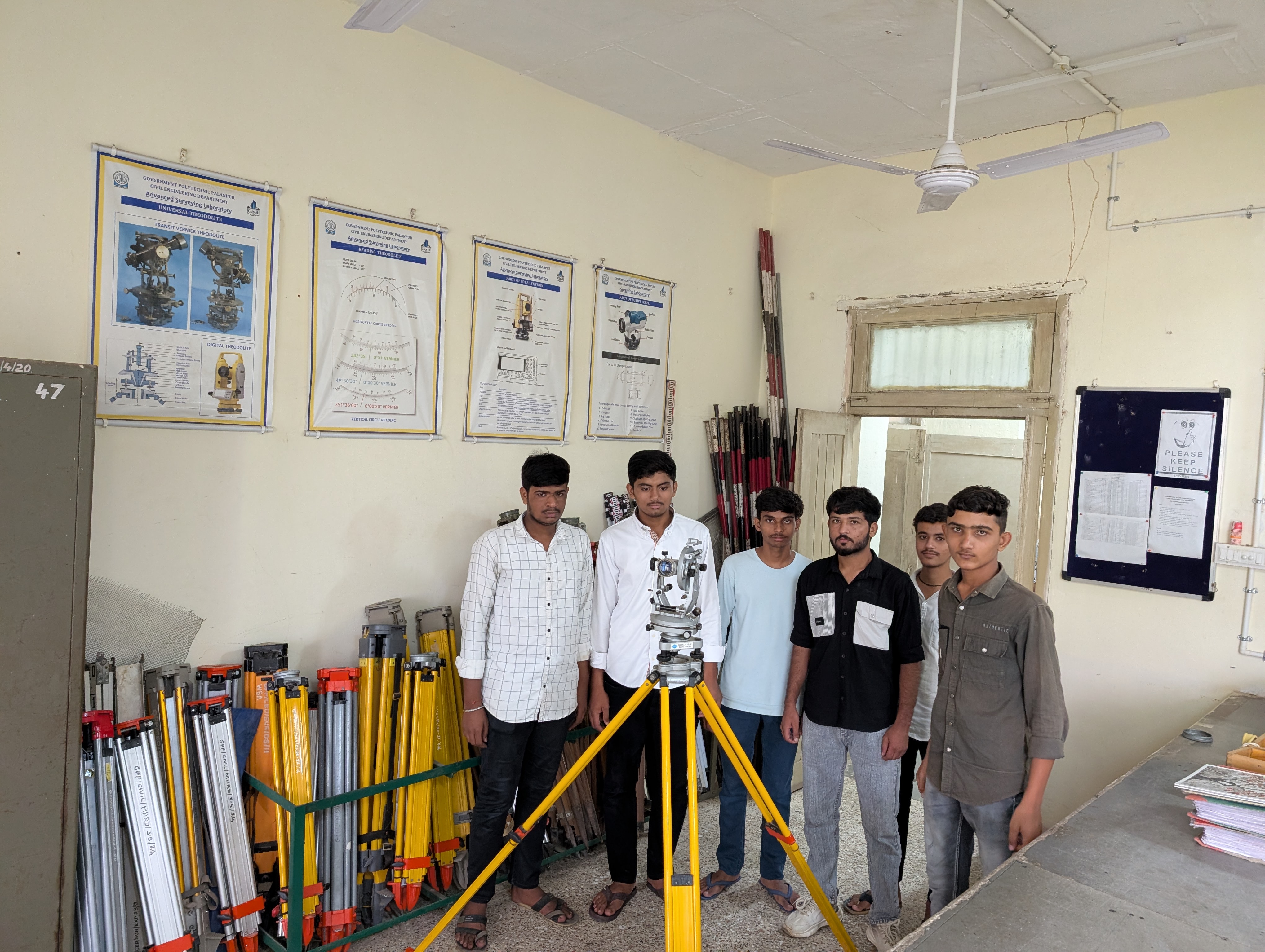 Survey Lab